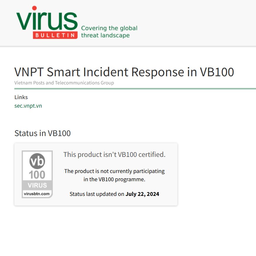 VB100