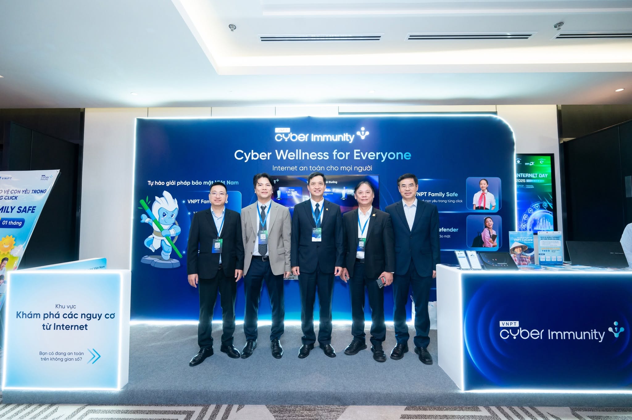 Khám phá các sự kiện của VCI