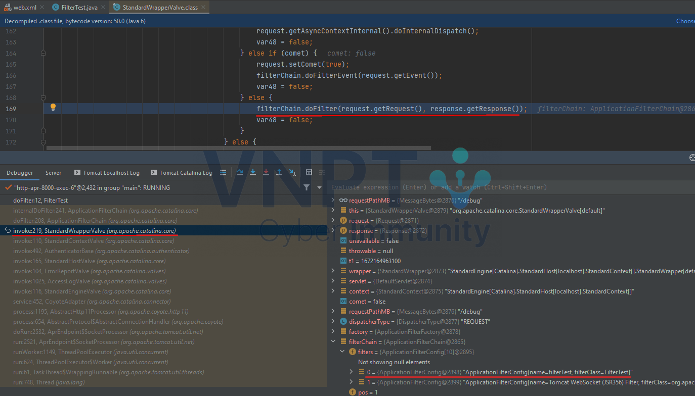 Kỹ thuật Memory Webshell trong các đợt khai thác Redteam - VNPT Cyber ...