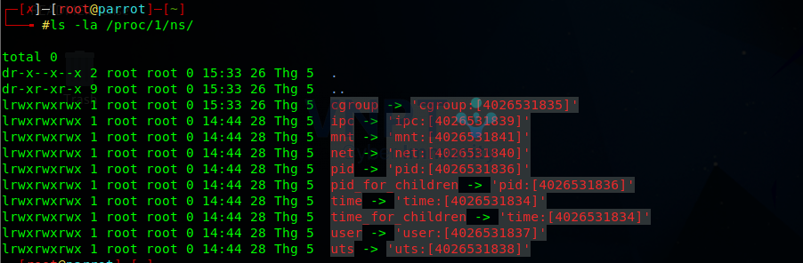 Container breakout (overview) - VNPT Cyber Immunity