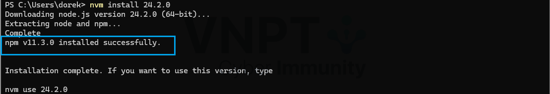 npm-install