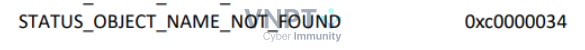 Status_object_name_not_found