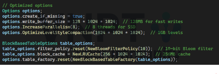Demo: Tải và tra cứu 1GB+ mã băm MD5