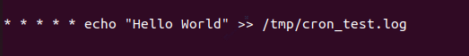 Linux persistence