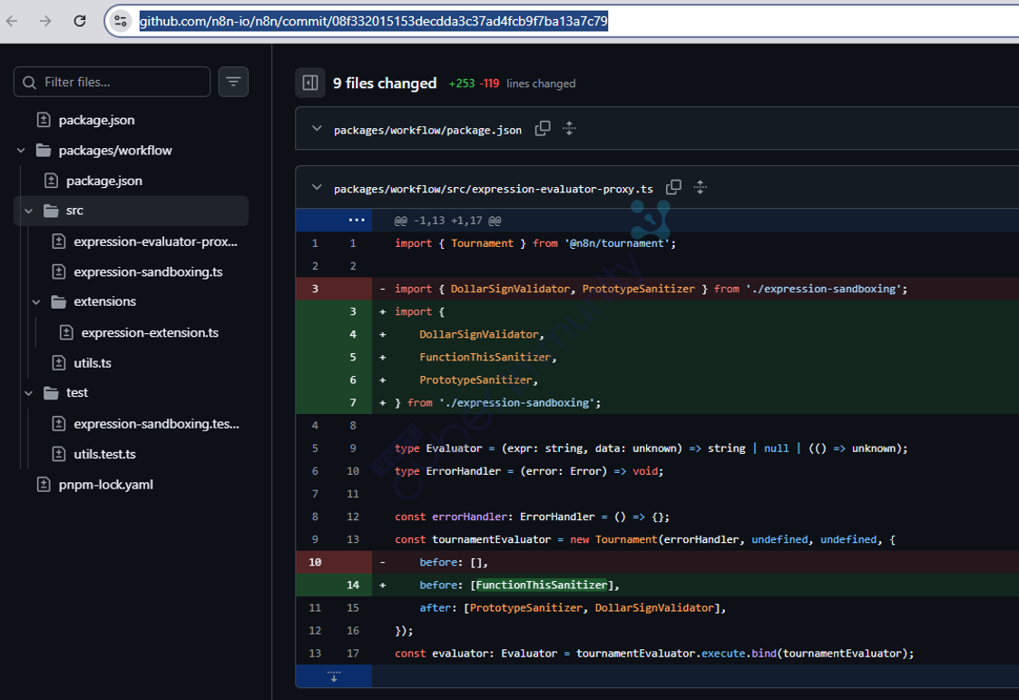 Mổ xẻ CVE-2025-68613: Breaking Out of the Sandbox.